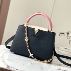 LV Capucines Bags